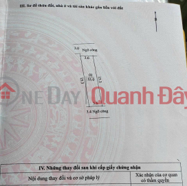 chính chủ cần bán 55m2, chỉ 1.x tỷ, tại đại yên chương mỹ hà nội, 2 mặt ngõ thông,ô tô _0