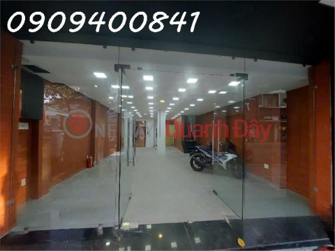 Cho thuê nhà phố 6 tầng ( thang máy ) đường Nguyễn Trãi, Quận 5, DT 72m2, 90tr/tháng _0