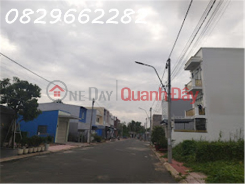 Bán Đất Thổ Cư An Hòa, Sa Đéc: 66m2, SHR, Giá 1.7 Tỷ, Đường rộng 9m _0