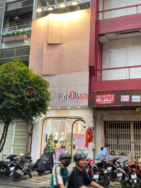 Toptify women\'s clothing store - 166 Nguyen Trai (Cửa hàng quần áo nữ Toptify - 166 Nguyễn Trãi),District 1 | (1)