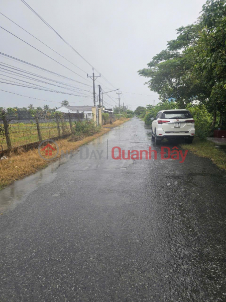 đ 3.3 Billion OWNER NEEDS TO SELL QUICKLY Land lot at District Road 43, Ward 2, Vinh Chau Town, Soc Trang