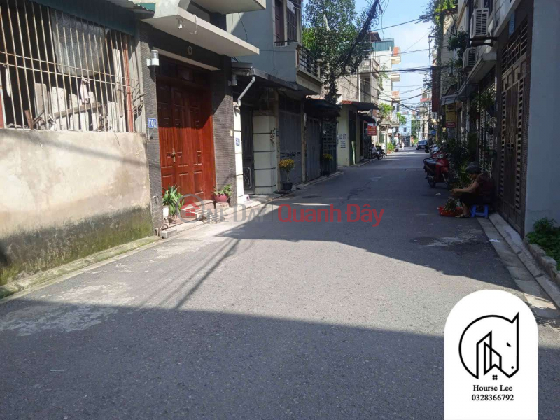 Property Search Vietnam | OneDay | Residential Sales Listings, Land for sale in Dk Yen Vien Gia Lam area, car-friendly alley near Cong Thon market, 48m wide, frontage: 6m, 4.8 billion