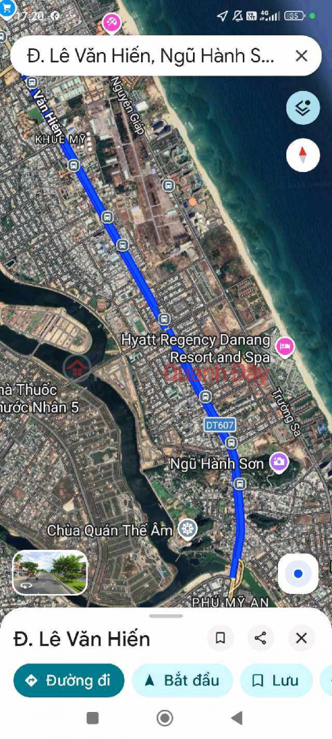 SIÊU PHẨM DÒNG TIỀN – 540m² lô góc MẶT ĐƯỜNG TRẦN ĐẠI NGHĨA – KHU ĐÔ THỊ PHÚ MỸ AN _0