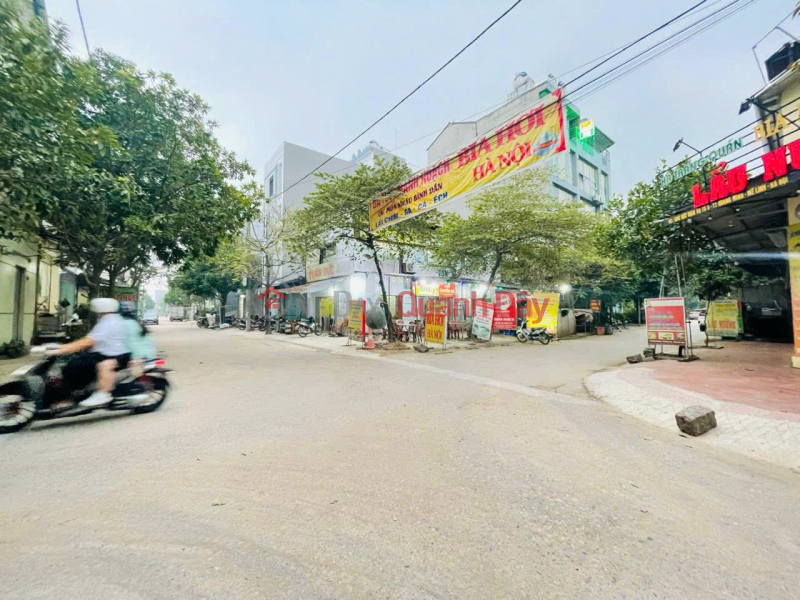 Bán Lô Đất Dịch Vụ Vị Trí Đắc Địa, Kinh Doanh Sầm Uất - Tt Quang Minh, Mê Linh | Việt Nam Bán, đ 6,5 tỷ