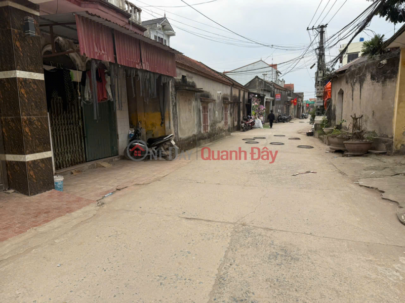 ĐẤT MẶT TIỀN CẦN BÁN NHANH LÔ GÓC 2 MẶT TIỀN TẠI Tân Minh, Thường Tín, Tp Hà Nội, Việt Nam | Bán, đ 5,8 tỷ