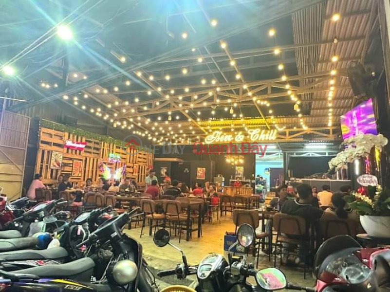 Property Search Vietnam | OneDay | Retail, Rental Listings Nhau restaurant needs to transfer Kenh Tan Hoa street, Tan Phu district- Area 187m² 11x17m- Rent is only