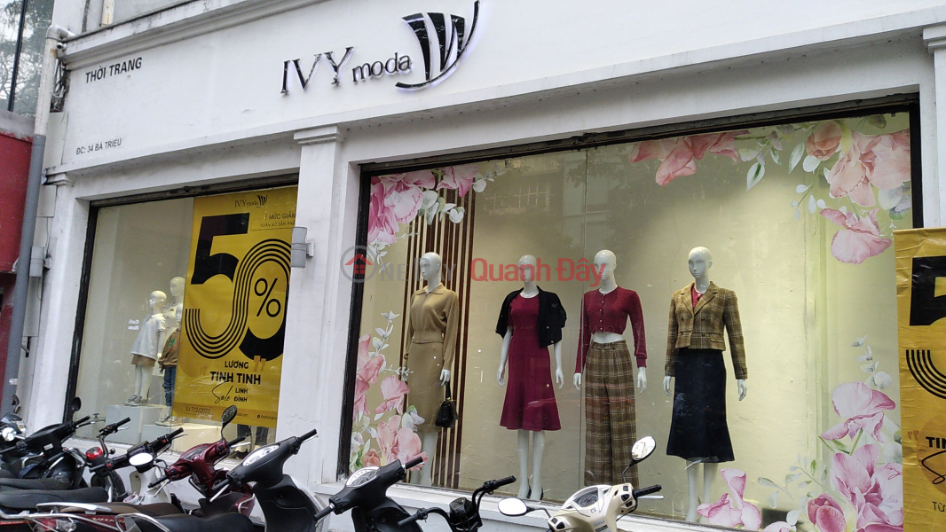 IVY moda (Ivy Moda) Hoàn Kiếm | ()(1)