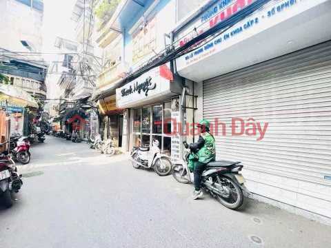 Trung Kinh 40m2 - 5 floors - Frontage 4.8m - 15.8 billion _0