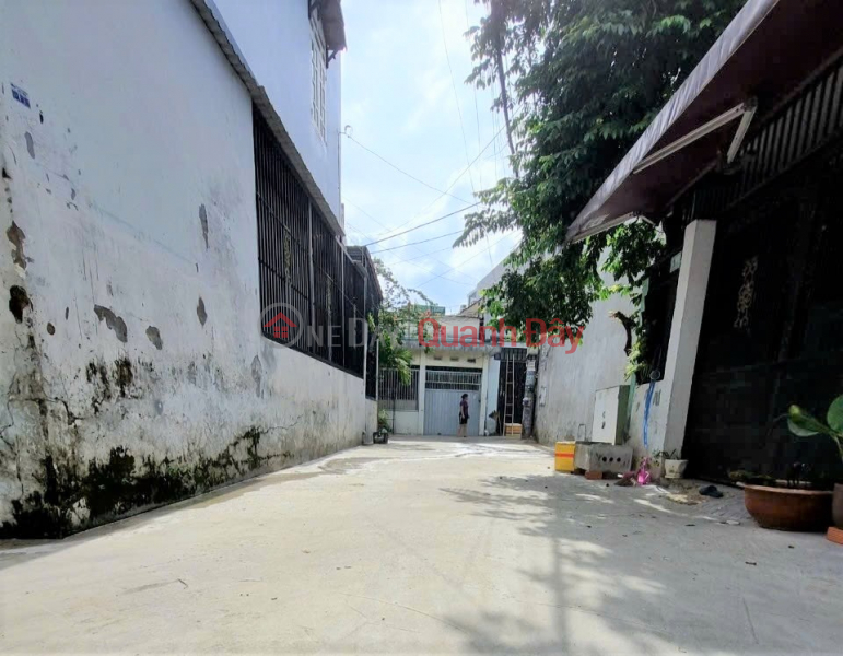 Property Search Vietnam | OneDay | Residential Sales Listings, Good price house in District 12, usable area 51m2, 1 floor, open street, 150m from Thiec market. 2.45 billion