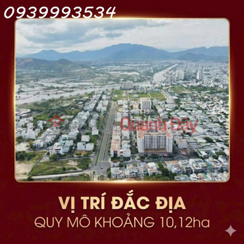 LAND IN CENTRAL NHA TRANG IS SOLD OUT! VCN REAL ESTATE IS A SAFE "ASSET HAVEN" CHANNEL. _0