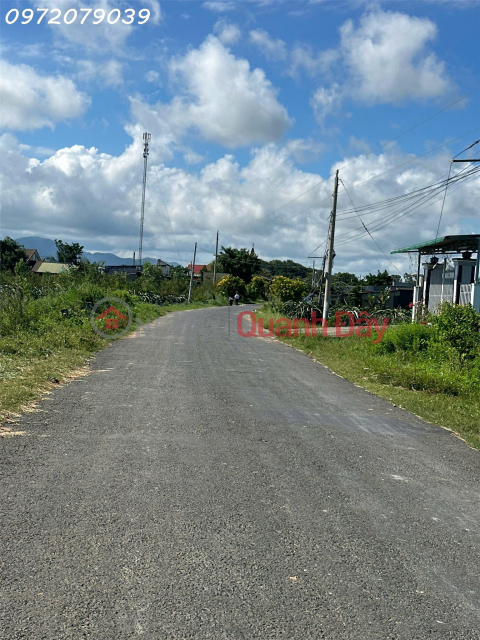 Owner Sells Full Residential Land Frontage on Dinh Cong Trang Street - Hiep Tien Village - Tan Tien Commune - La Gi Town - _0