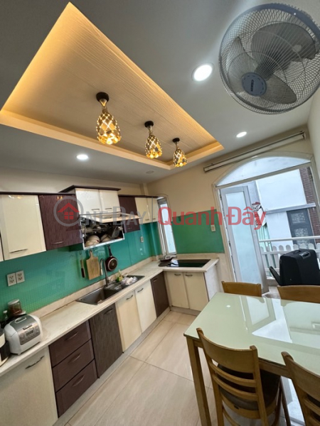 Property Search Vietnam | OneDay | Nhà ở, Niêm yết bán Tìm chủ mới cho nhà 5 tầng hxh BÀNH VĂN TRÂN- CMT8 nội thất xịn, gần MT