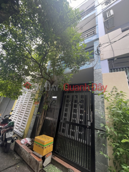 Property Search Vietnam | OneDay | Residential, Sales Listings Urgent sale of 4-storey reinforced concrete house, 3m alley, Nguyen Thai Son, Ward 5, Go Vap