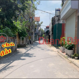 RARE! 76m2 plot of land - Near VinHomes Ocean Park - Trau Quy chessboard area, Gia Lam, price 7.3 billion _0