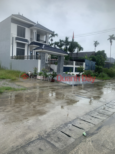 Owner transferring 120m2 of land in Duc Phong, Dai Dong, Kien Thuy - 15m road, 2 separate land titles. | Vietnam Sales, đ 1.85 Billion