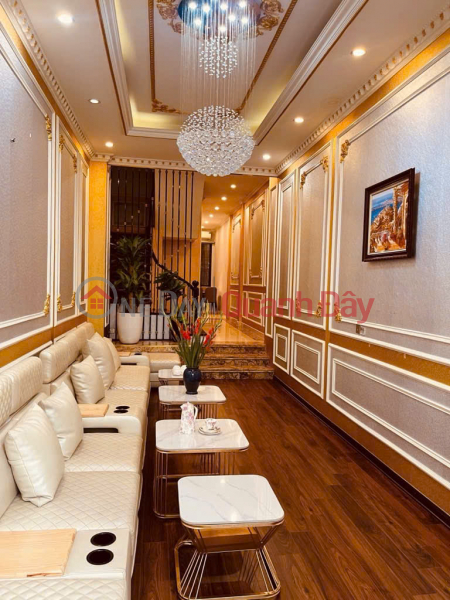 Property Search Vietnam | OneDay | Residential | Sales Listings House for sale on Ton Duc Thang Street, Car Alley, 7 Floors, Billion Dollar Furniture, Price: 13.65 Billion, Contact: 0396935190.