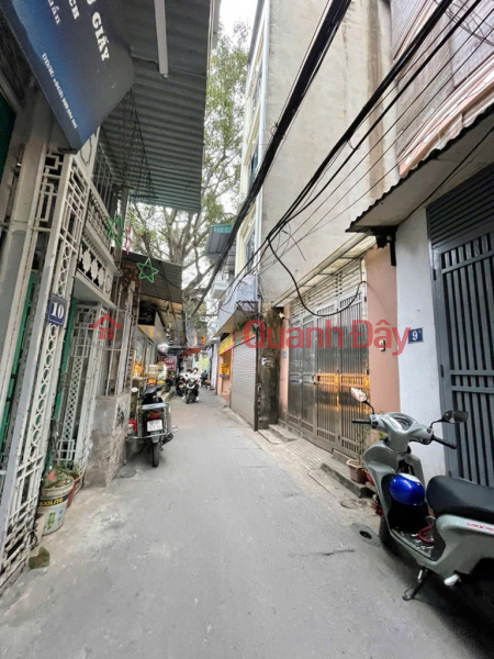 Property Search Vietnam | OneDay | Nhà ở, Niêm yết bán Bán nhà NGUYỄN KHÁNH TOÀN 71m2, 4 Tầng, chỉ 9.2 tỷ Oto đỗ cửa