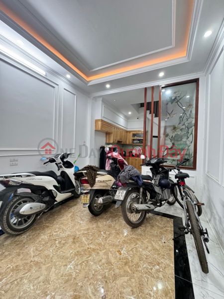 Property Search Vietnam | OneDay | Residential | Sales Listings House for sale in Lai Xa - Nhon, near University of Technology, 32m2 x 5T, price 3.48 billion.