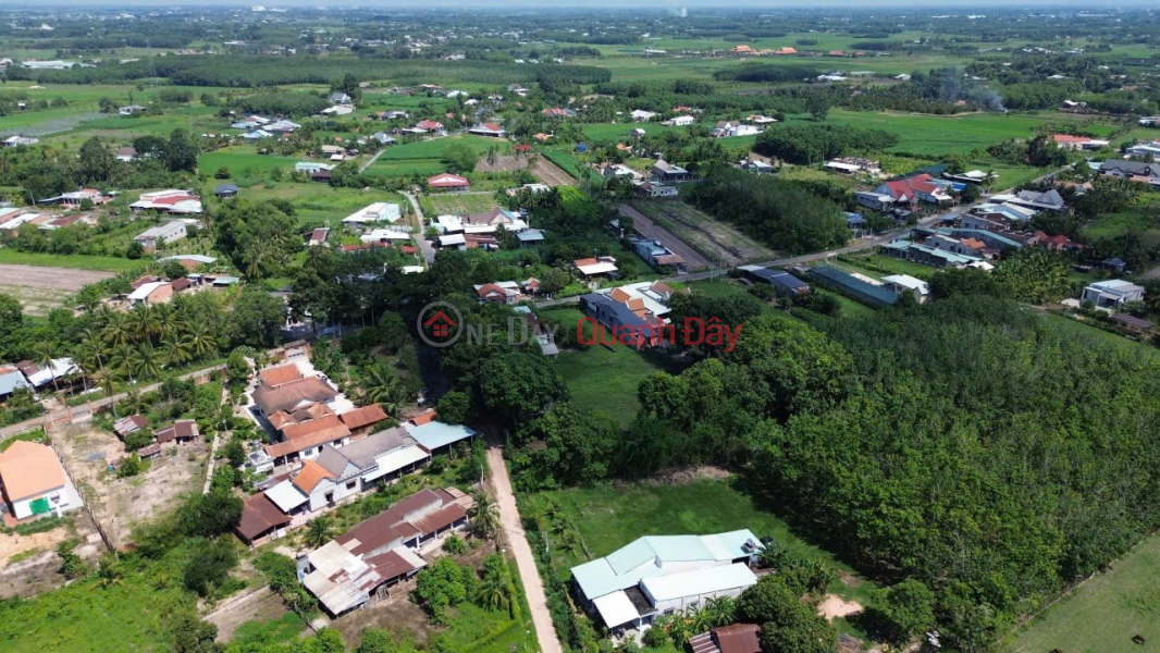 BEAUTIFUL LAND - PROFITABLE INVESTMENT - Need to Sell Quickly 13 Plots of Land in Gia Tan, Gia Loc, Trang Bang, Tay Ninh Sales Listings