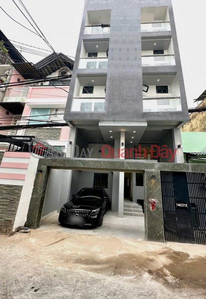 House for Sale in Car Alley 146\\/37\\/3A-5 Vu Tung, Ward 2, Binh Thanh District Sales Listings