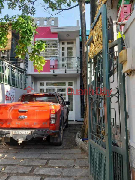 Property Search Vietnam | OneDay | Residential | Sales Listings Nhà 2 Tầng - Hẻm ôtô 10m , Phường 15 , Tân Bình