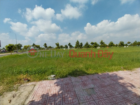 SHR land 100m2 right in Thu Thua administrative center _0