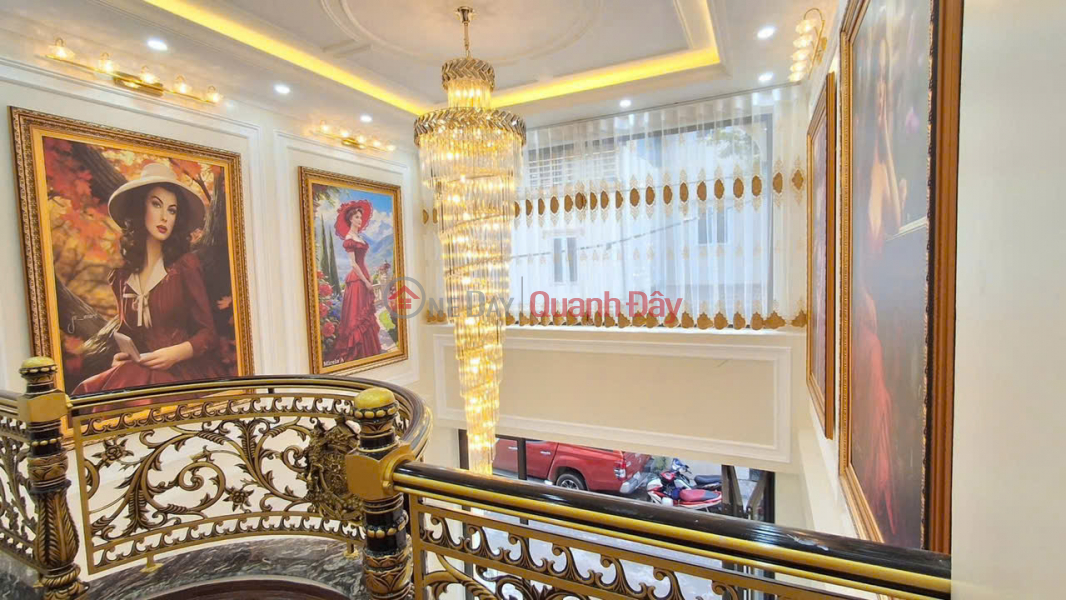 SIÊU PHẨM PHỐ THẠCH BÀN- Ô TÔ TRÁNH - FULL NỘI THẤT ĐẸP - GARA - 79M2 7 TẦNG X 18 TYX, Việt Nam | Bán, đ 18 tỷ