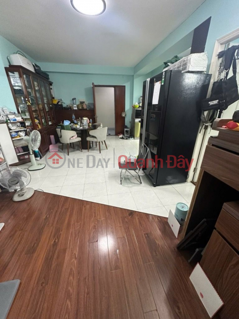 (Tin thật 100%) CH 74,5m2 x 2PN tại chung cư Fortuna - Vườn Lài - Ban công hướng Nam - Nội thất đẹp _0