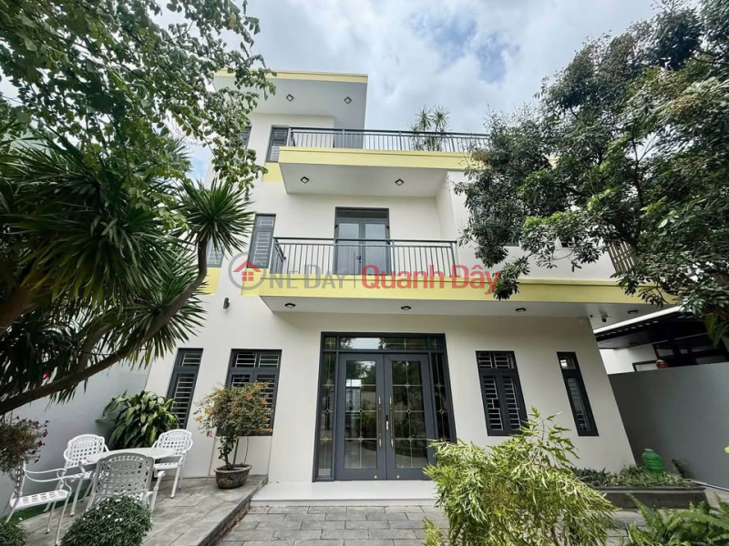 GARDEN VILLA ON NGUYEN THI SAU STREET - HOA XUAN - CAM LE - DA NANG CITY | Vietnam Rental đ 32 Million/ month