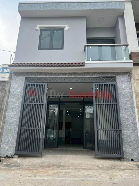 Nhà sổ riêng giá rẻ tại khu phố 3 A, phường Trảng Dài, Biên Hòa _0