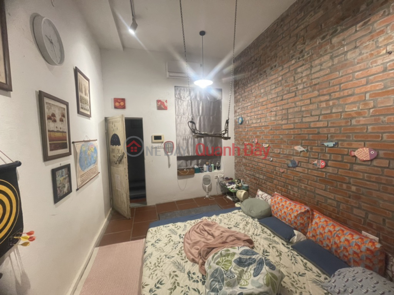 đ 12,8 tỷ, Bán nhà Hoàng Hoa Thám, Ba Đình, 3 gác, 59.1m2, 4 tầng, Mt 5m, chỉ 12.8 tỷ