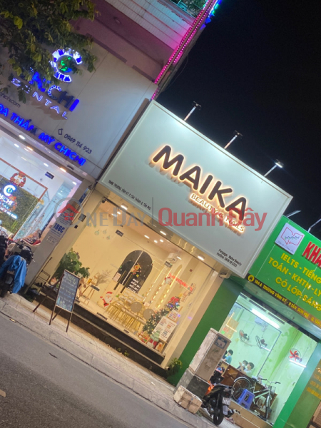 Maika Beauty Nails - 186b Truong Vinh Ky (Maika Beauty Nails - 186b Trương Vĩnh Ký),Tan Phu | (2)