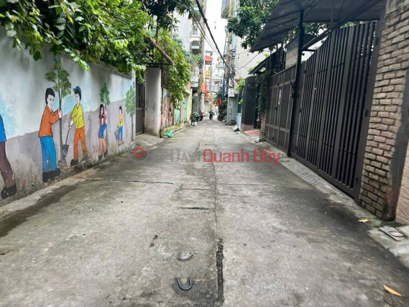 LAND FOR SALE IN KIEU KY, 100M2 * 6M FRONTAGE * 4.8 BILLION. 7-SEAT CAR CAN PARK AT THE DOOR, ENTERING THE LAND. Sales Listings