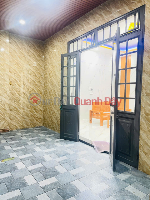 NHÀ MỚI KIỆT TRƯỜNG CHINH – 100M² – GIÁ CHỈ 2,83 TỶ _0