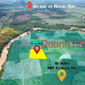 Opportunity to Own Cheap Land Only 99 million\/lot in Khanh Hiep, Khanh Vinh - Buy 2 Lots, Get 1 Gold Tael! _0