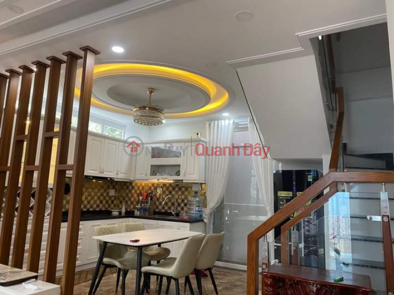 Property Search Vietnam | OneDay | Residential, Sales Listings | New house in the center of District 7 just over 6 billion VND