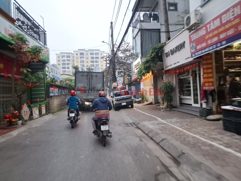 BÁN ĐẤT PHỐ NGÔ GIA TỰ – LONG BIÊN – 100M² – Ô TÔ TRÁNH – KINH DOANH ĐỈNH – 16.3 TỶ, Việt Nam | Bán, đ 16,3 tỷ