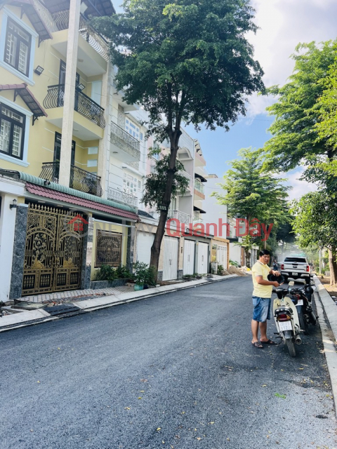 HOUSE FOR SALE ON ROCKET FRONTAGE – AREA 120M² – 4 FLOORS – PRICE ONLY OVER 12 BILLION – NEAR AEON MALL _0