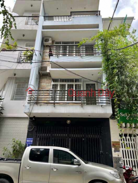 Nhà 4 Tầng - Hẻm ôtô 7m , DT:62m² , Bình Tân Giáp Tân Phú Sales Listings