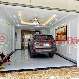 Urgent sale of private house 40m2, 5 floors Tran Quoc Hoan Cau Giay only 14.5 billion _0