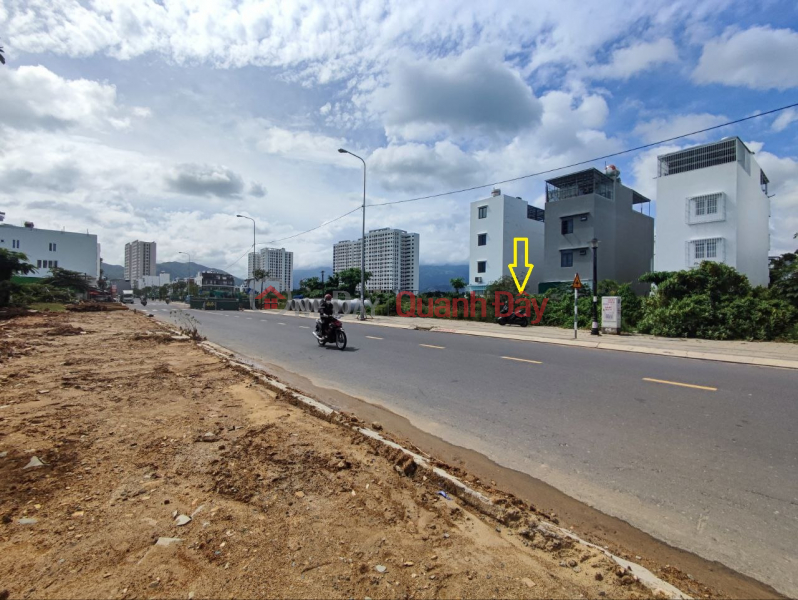 Bán đất mặt tiền đường Thích Quảng Đức (Số 4) ngang 8m dài 16m KĐT Lê Hồng Phong I Niêm yết bán