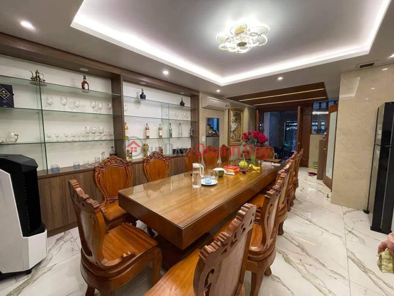 House for sale 75m2 An Duong Street, Tay Ho High-class Audi Garage Giant 11.5 Billion VND Sales Listings