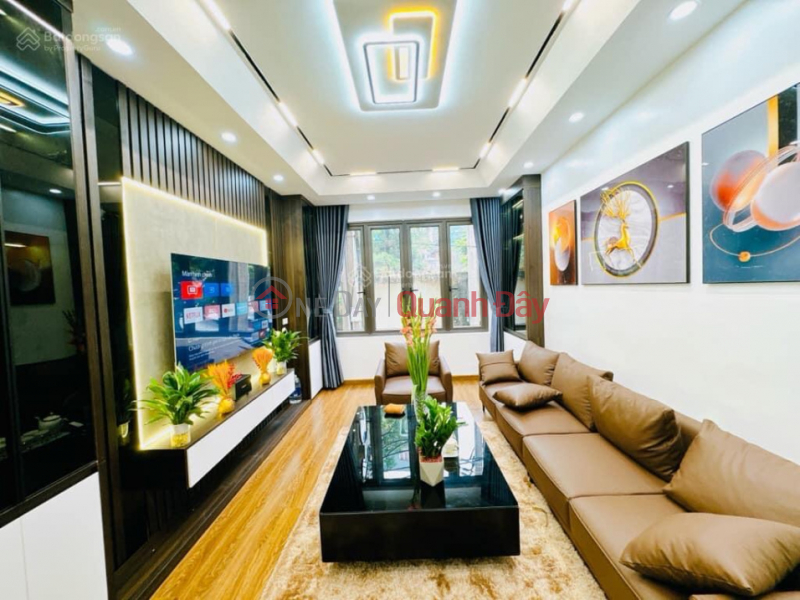 Bán nhà Hoàng Liệt - 45m2 x 5 tầng, giá 7.18tỷ, thoáng, ngõ rộng, ở luôn, SDCC Niêm yết bán