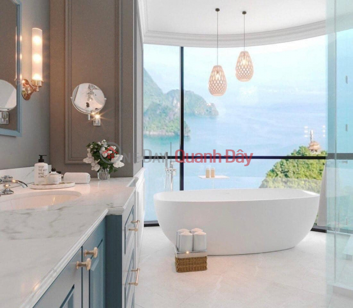 đ 2,8 tỷ | Sở hữu ngay căn hộ mặt biển Sun Centro Town, cạnh quảng trường biển trung tâm Bãi Cháy, 2,8 tỷ