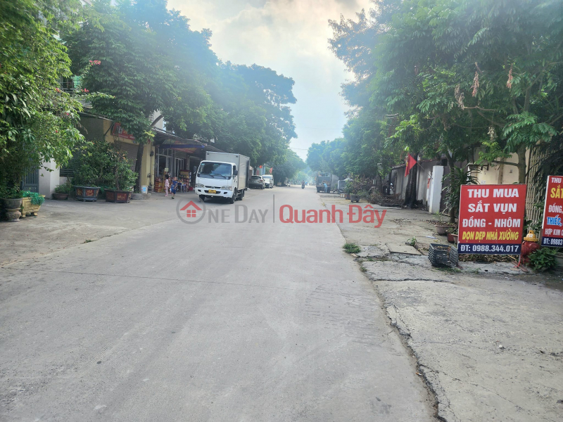 VIP AREA, AVOID CONTAINER CARS, LUXURY BUSINESS, AROUND MANY RESTAURANTS AND WORKSHOPS, IN DONG ANH, Vietnam | Sales, đ 32 Billion