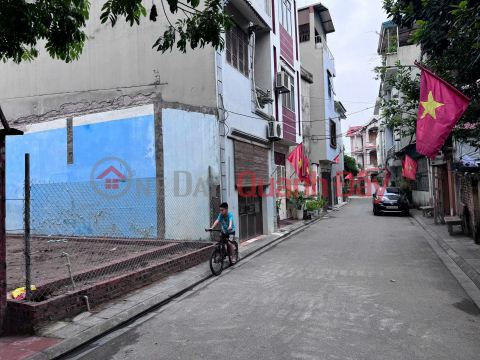 Land for sale in Dong Anh town - 72m2 of new shop land - Cars can avoid each other _0