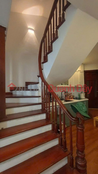 Property Search Vietnam | OneDay | Residential | Sales Listings, SUPER PRODUCT AT SO CROSSROAD - THROUGH ALLEY - BUSINESS - TRUCKS CAN PARKING AT THE DOOR 38m2, X 6 floors, 8 billion, Thinh Quang - Dong Da.