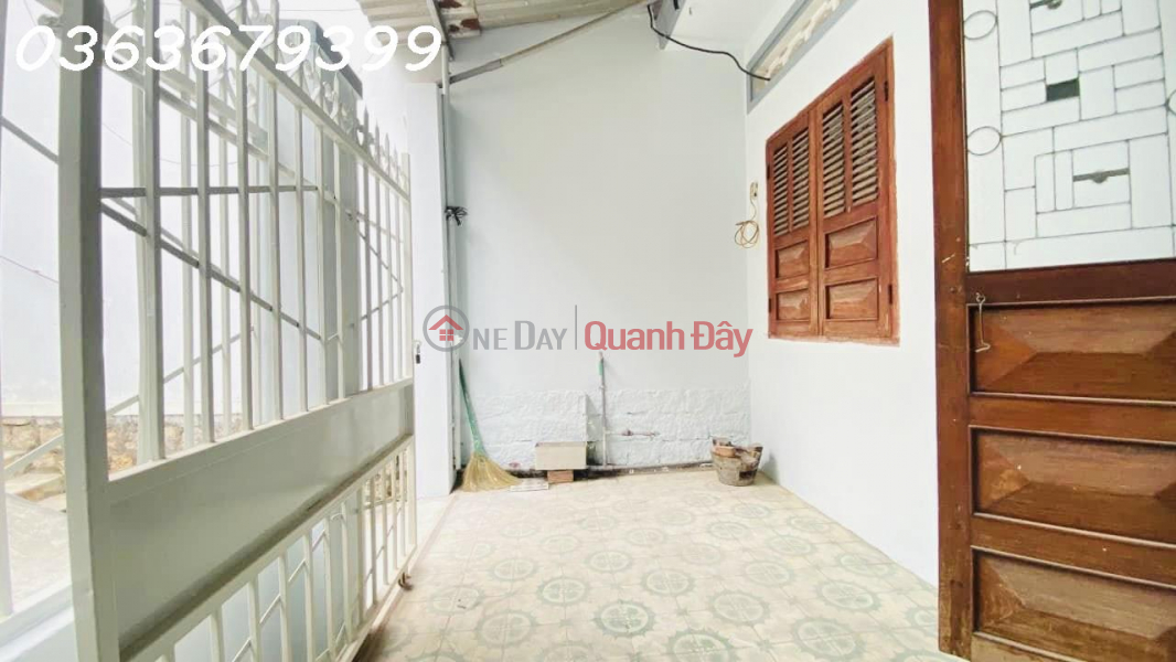 Property Search Vietnam | OneDay | Nhà ở Niêm yết bán | Bán nhà 1 tỷ 250tr hẻm Phan Đình Giót cách biển chỉ 3km