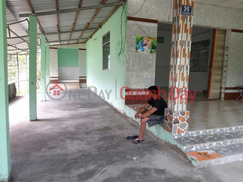 NHÀ CHÍNH CHỦ- GIÁ TỐT BÁN NHANH CĂN NHÀ tại huyện Càng Long tỉnh Trà Vinh _0
