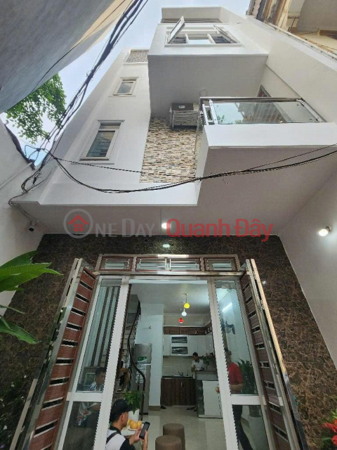 OWNER Needs to Quickly Sell a Beautiful House in Alley 924 Nguyen Khoi, Thanh Tri Ward, Hoang Mai District, Hanoi _0